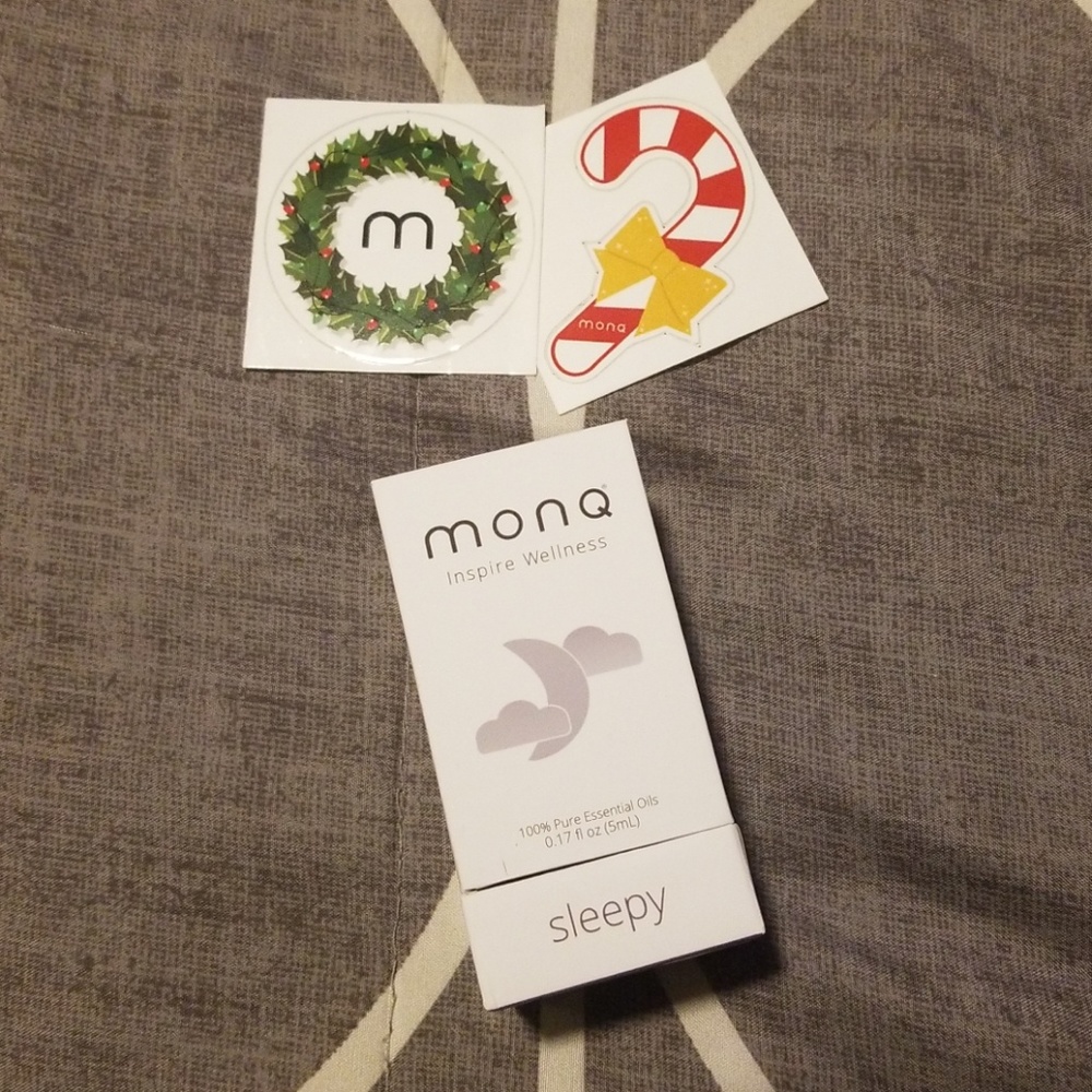 MONQ Bottled Blends - Sleepy